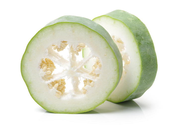 切片新鲜冬瓜 Don Gar ( Winter Melon) Chinese C/W 500g DongG