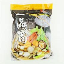 单包一品锅 Retail 1x500g mix fish ball yipg