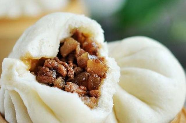 【单包猪肉包子】 frozen pork and veg bun 【1包/4个】baoz zhurbz