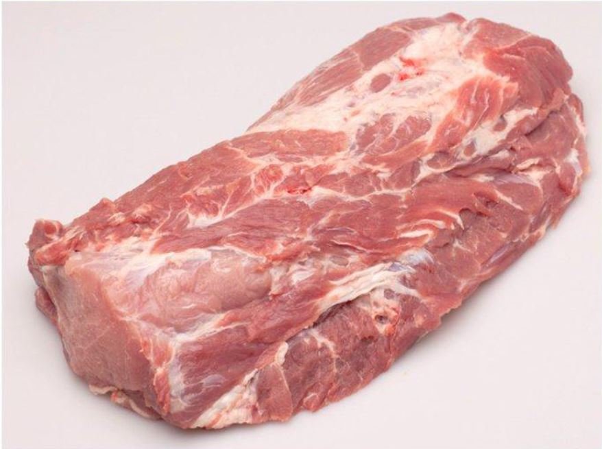 【好运猪颈肉】HO WAN PROK NECK ENDS 【13.6KG】ZhuJR