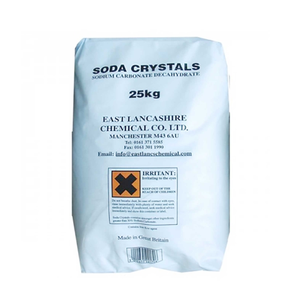洗地苏打粒 SODA CRYSTAL 【25KG/包】SuD