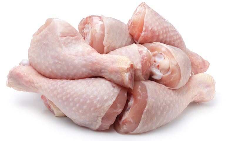 单只鸡全腿 CHICKEN LEG (THIGH WITH DRUMSTICK) JiT