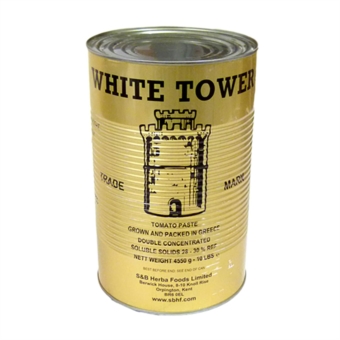 大箱白塔番茄膏 WT TOMATO PUREE4X5KG  FanQJ