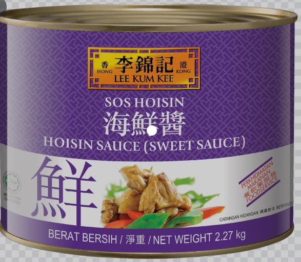 李锦记大海鲜酱 LKK HOI SIN SAUCE 6X2.27KG   HaiXJ