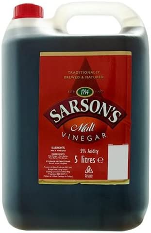 单桶沙尘黑醋 Retail 1x5lt malt brown vinefar (sarson)heicu