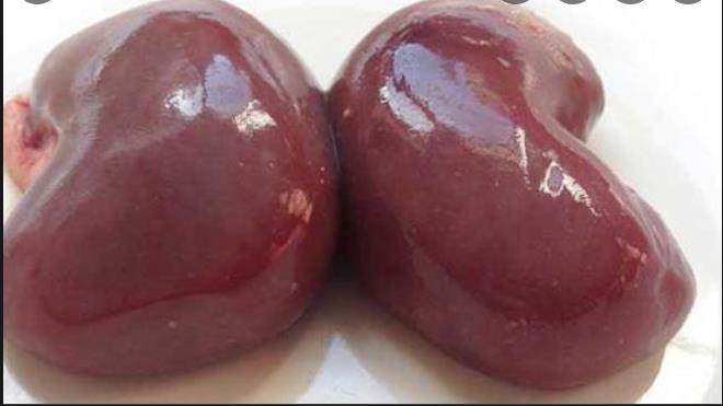 羊腰 LAMB  KIDNEY/Per KG  YangY