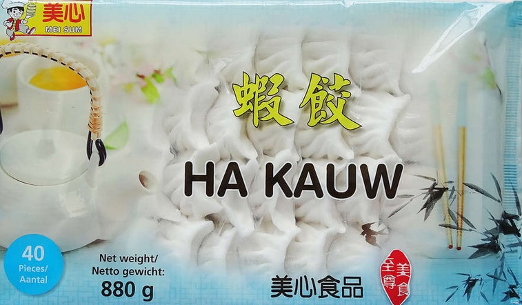 【美心虾饺】
MSF FZ PRAWN DUMPLING HA KAU
【40个/包880G净重】【10包/箱】XiaJ