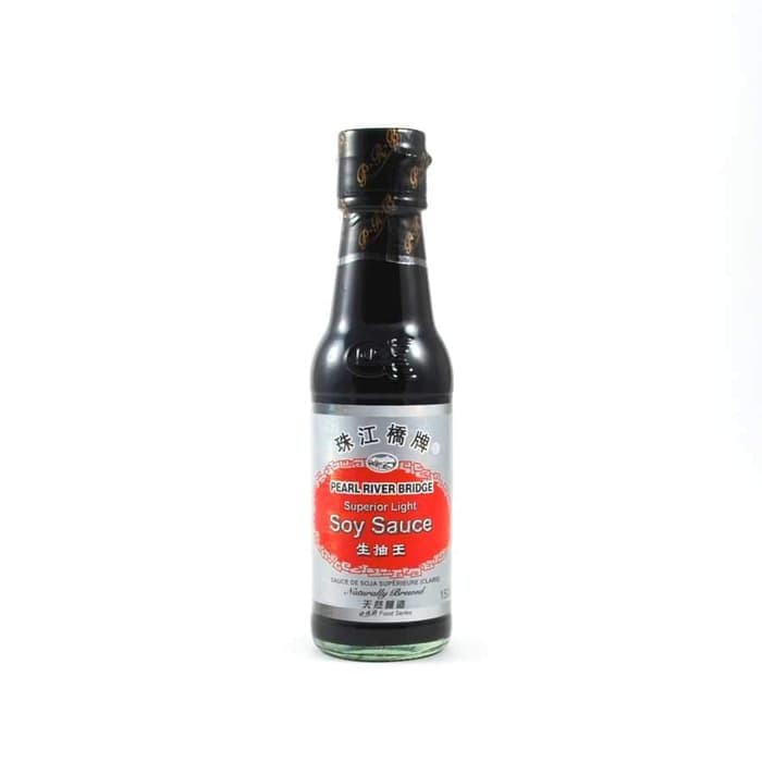 珠江桥老抽仔 Dark Soy sauce ( PRB)12x150ML LaoC