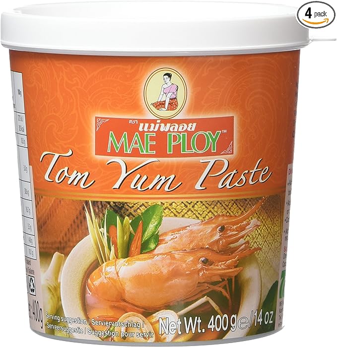 冬阴糕 PANTAI INSTANT TOM YUM PASTE1X454G (48盒/箱)DongYG