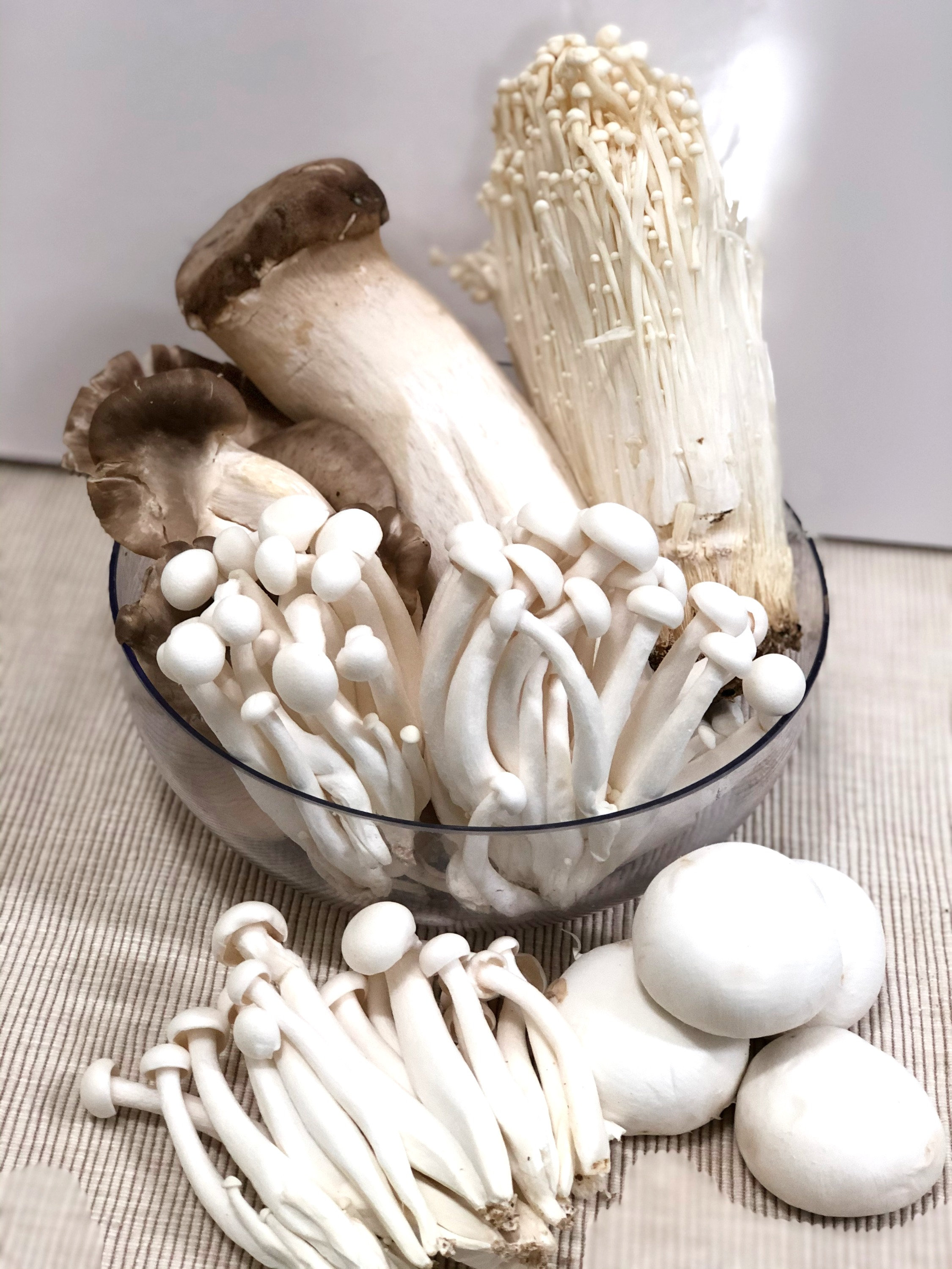 杂菇 MIX MUSHROOM ZaG