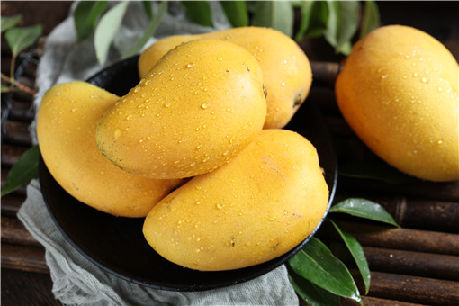 【亚洲芒果】ASIA YELLOW [SMALL] MANGO 【6-8/CASE] ManG