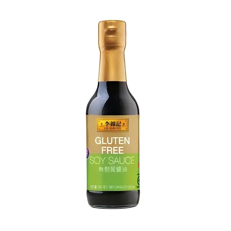 【李锦记无麸质生抽】 LKK GLUTEN FREE SOY SAUCE 250ml ShengC