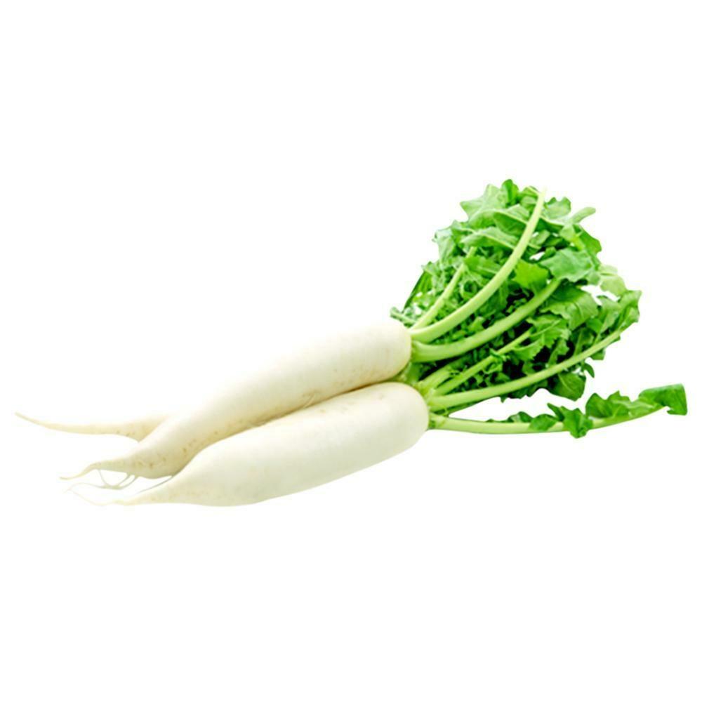 单条白罗巴 Retail MOOLI -per pcs/kg  BaiLB ***