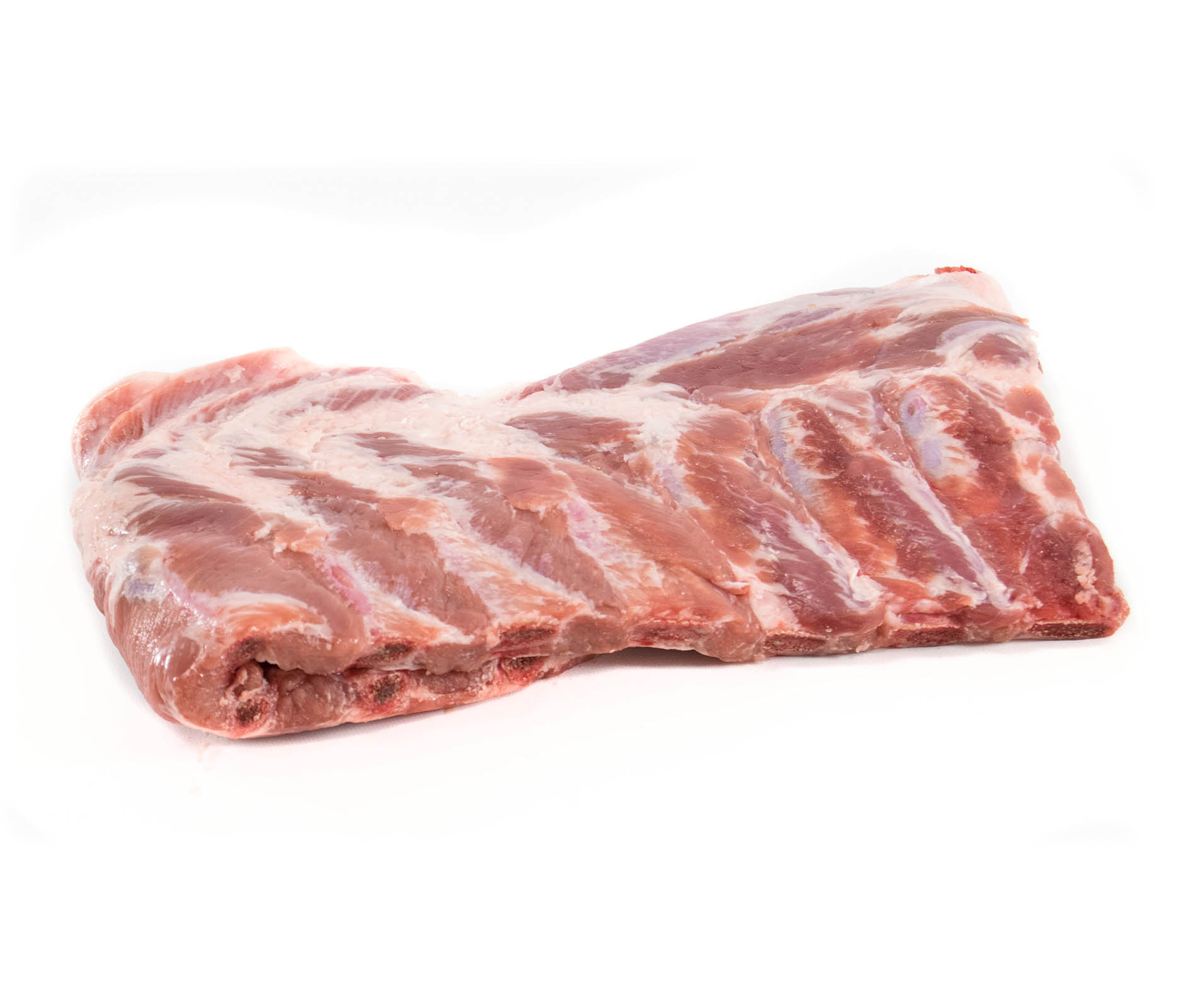 【极品厚肉排骨】 GOOD FORTUNE MEATY SQUARE RIBS 10 KG PAIG