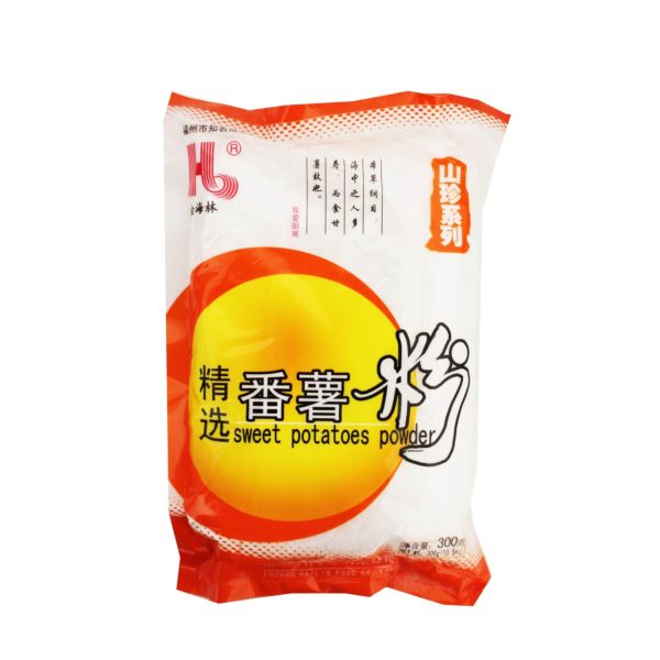 番薯粉 SWEET POTATO STARCH(HL)FINE 1X360G HongSF