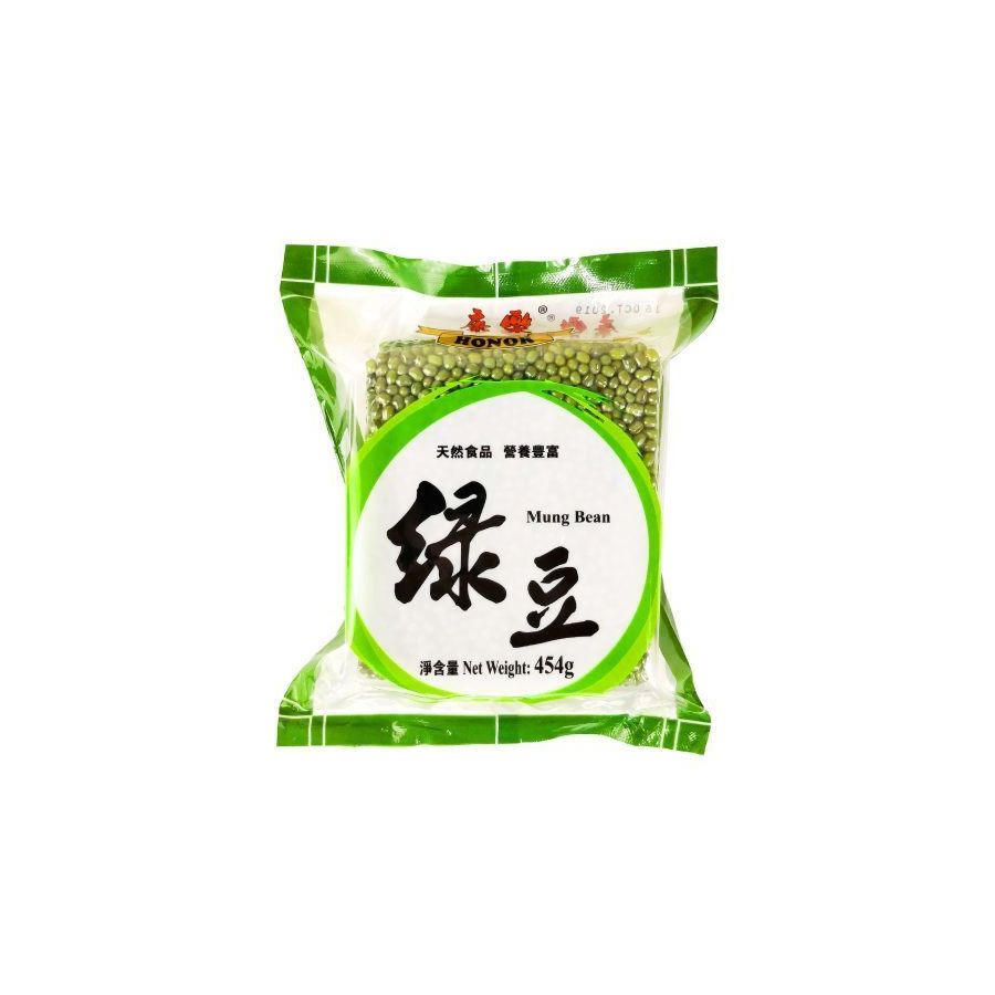 康樂綠豆 HR Mung Bean 24x454G LuD