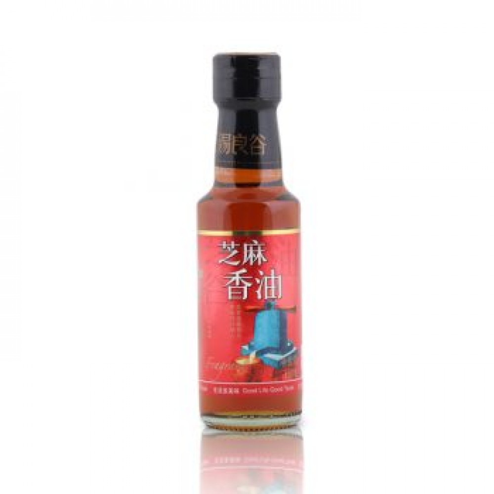 单支芝麻香油 Retail 1x150ml sesame oil mayou