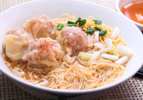 云吞面 EARTH FRESH WONTON NOODLES 2.27KG  hunTM