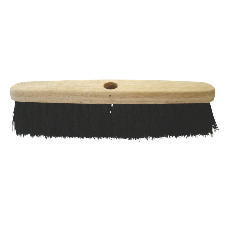 单个木扫把头(软)12‘’ 1pcs retail broomhead musb