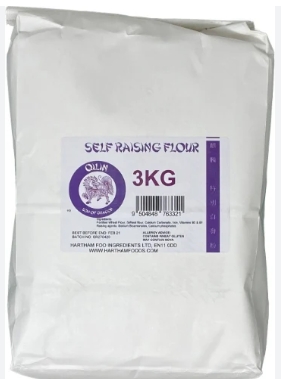 麒麟生粉 QLLIN - corn Flour 4 X 3kg ShengF