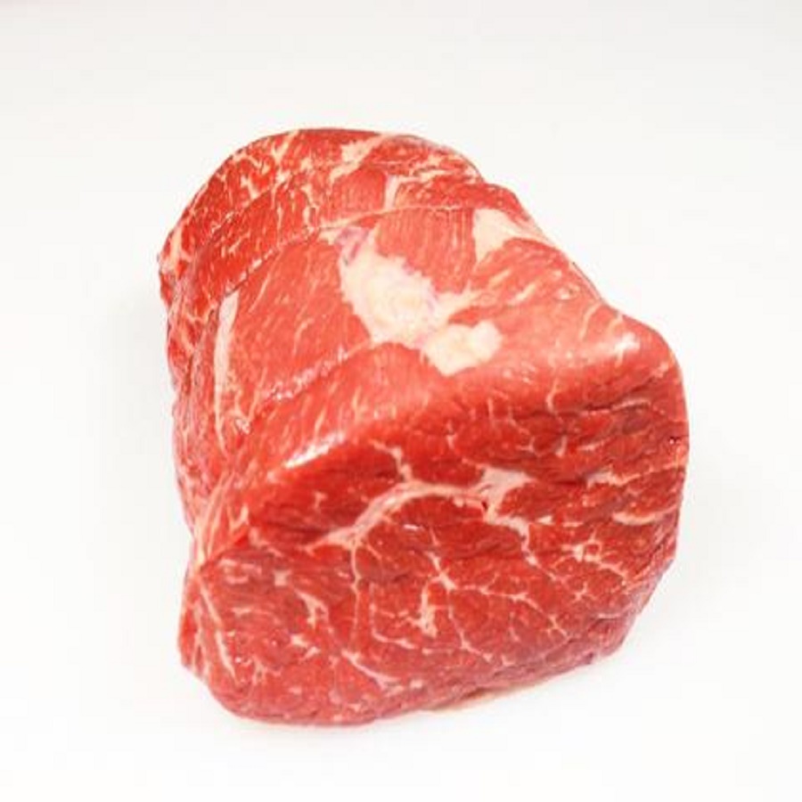 冰冻牛丝 FROZEN EYEROUND (BEEF)   nius