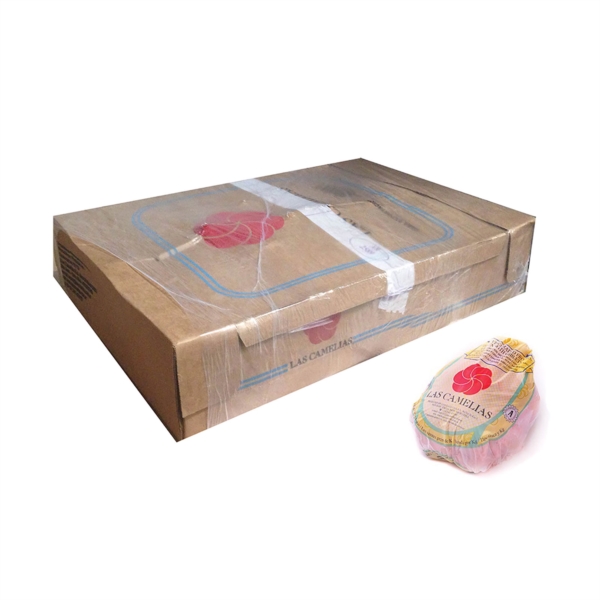 亚根廷冻鸡 LAS CAMELIAS FROZEN CHICKEN2700KGX6  DongJ
