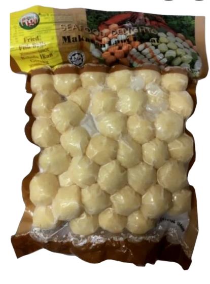 完箱飞哥鱼丸 Figo FZ Fish Ball 30x400g YuW