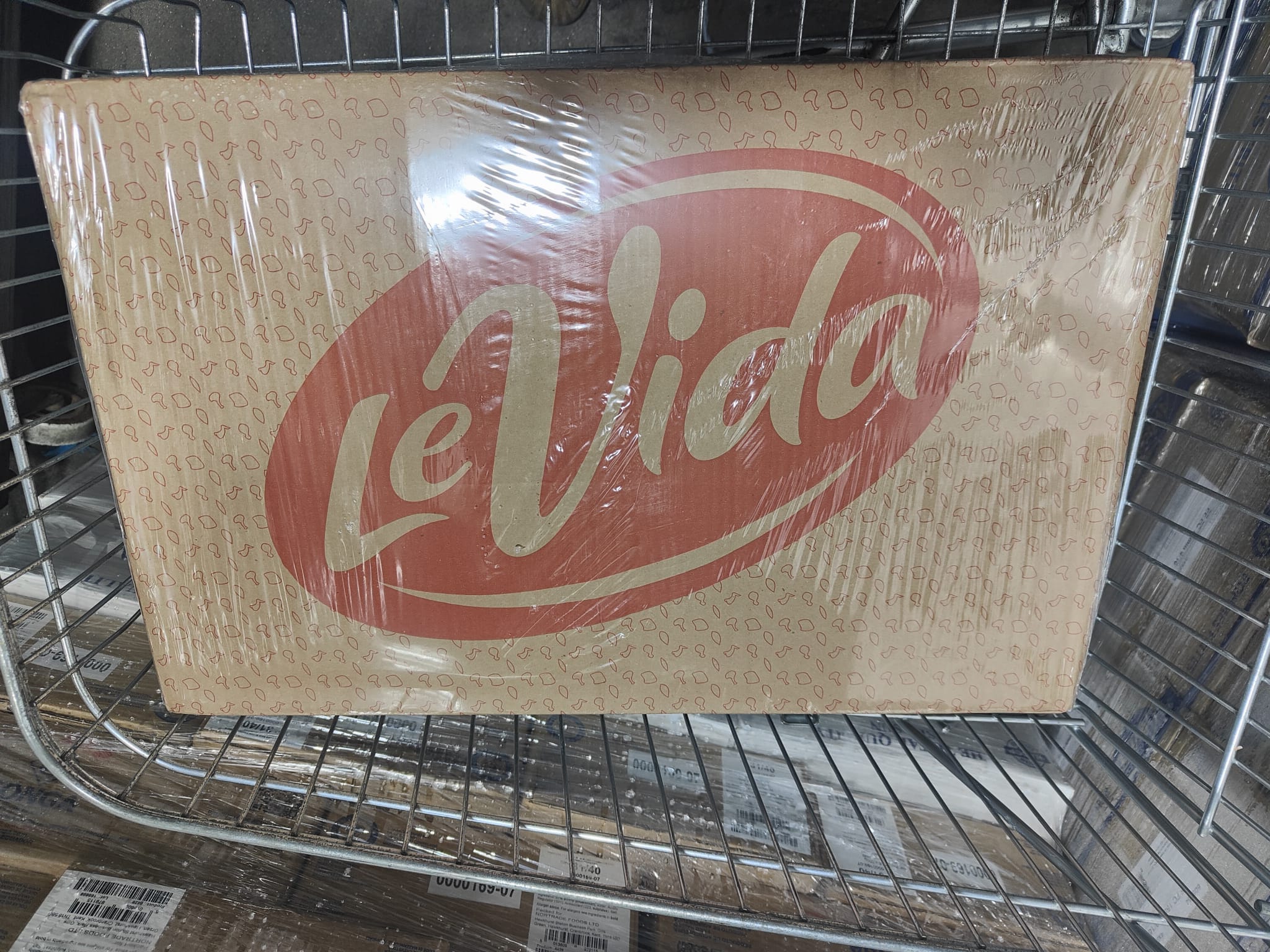 巴西鸡 BRAZILIAN CHICKEN 15KG - LEVIDA -  BaXJ