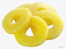 菠萝圈 pineapple ring 24X425g   BoLQ