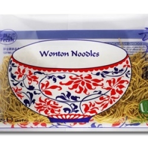 云吞面小包 EARTH FRESH WONTON NOODLES 400G  hunTM