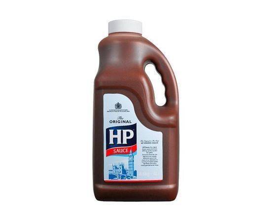 箱装HP酱 HP Brown Sauce 2x2.3kg HP brown sauce hpj