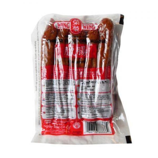 【荣荣腊肠】WW Pork Sausage【375g*20】LaC
