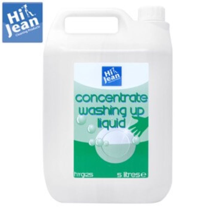 洗洁精平 HI JEAN WASHONG UP LQD 4X5LT XiJJ
