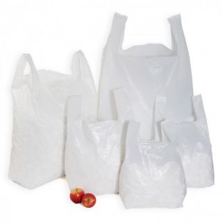 直胶抽 A2 Plastic Carrier Bags (KY) 33.8X33.8X18.4cm 1000s  JiaoC