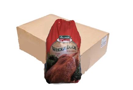 冻鸭  DUCK 6 X 2.6KG  DongY xyl